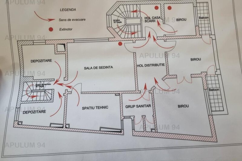 Piata Victoriei Inchiriere Spatiu Birouri